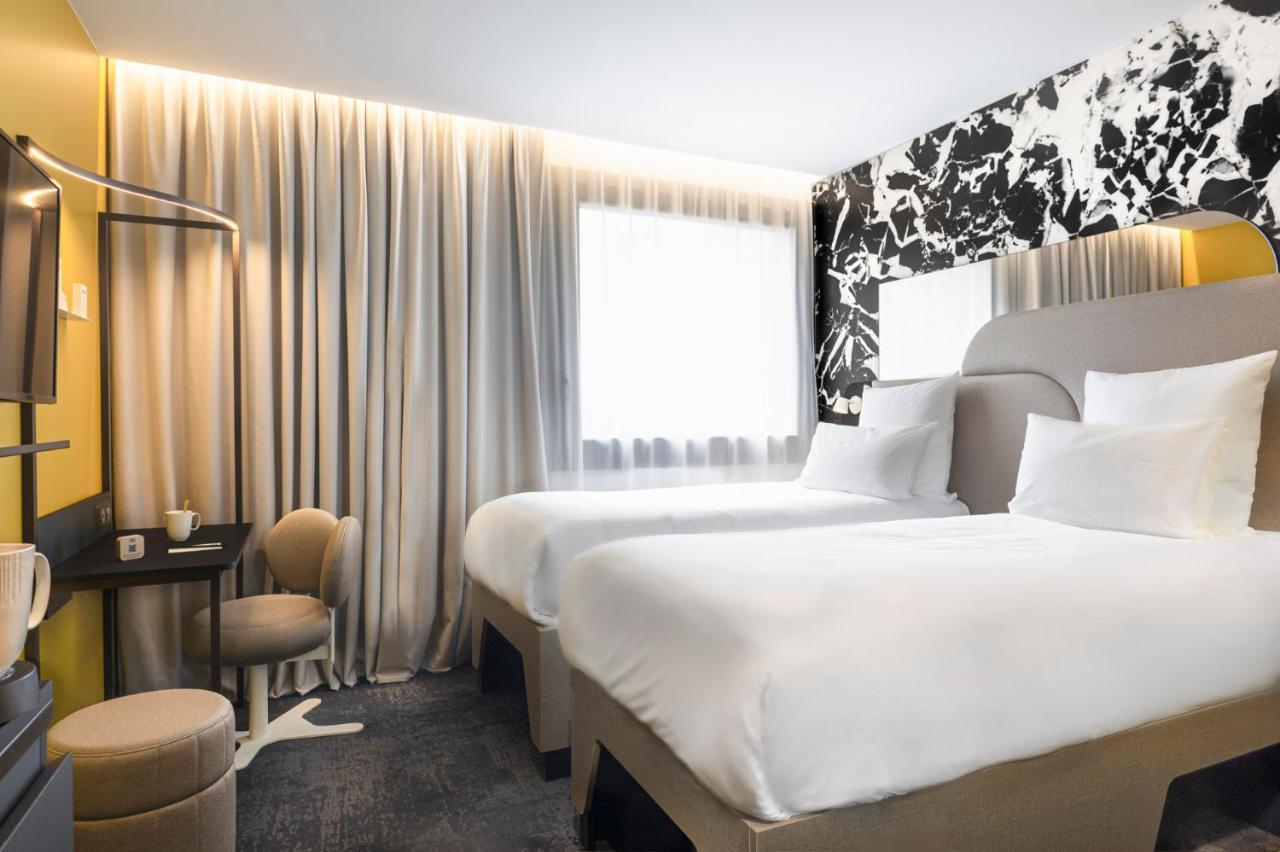 Готель Tribe Paris La Defense Esplanade Курбевуа Екстер'єр фото