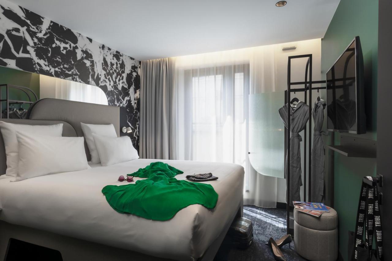 Готель Tribe Paris La Defense Esplanade Курбевуа Екстер'єр фото