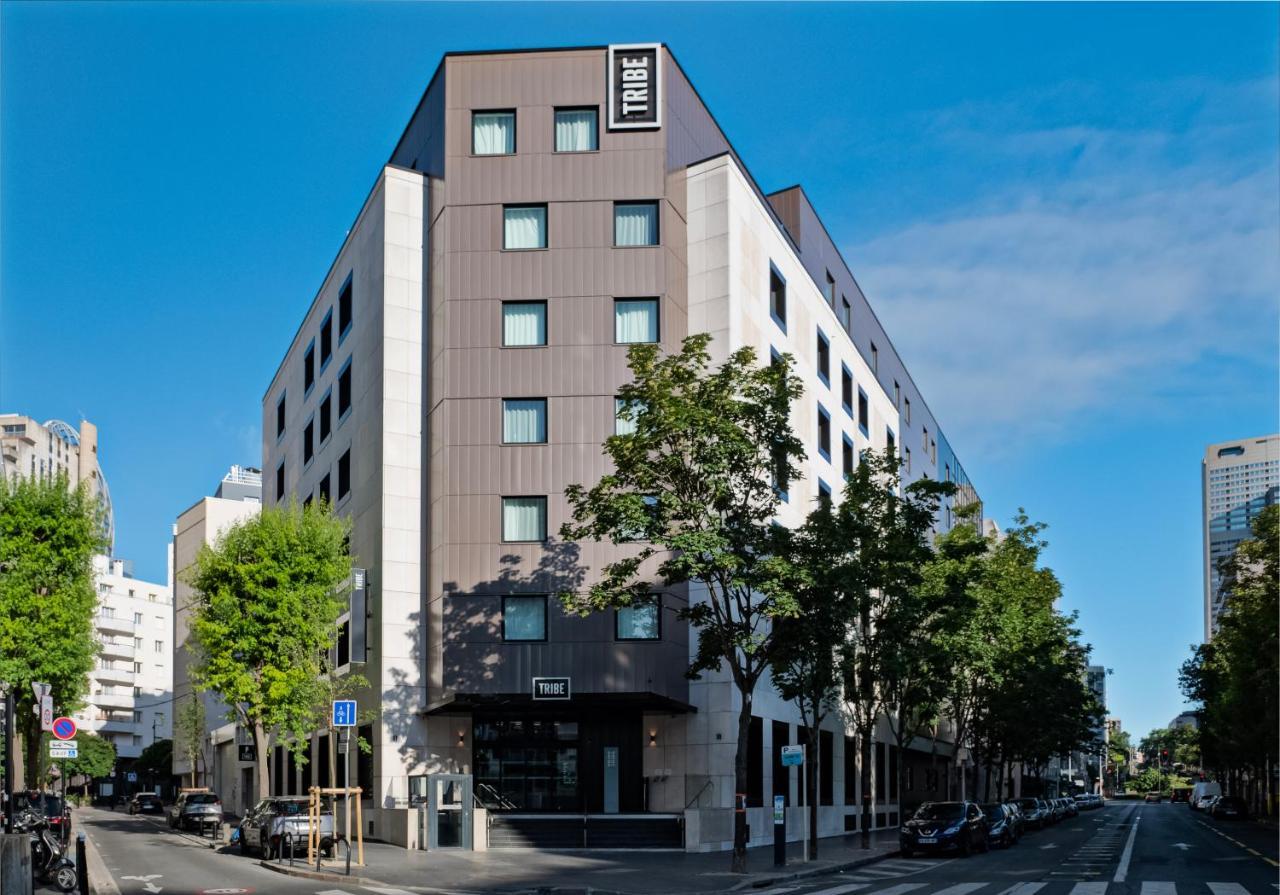 Готель Tribe Paris La Defense Esplanade Курбевуа Екстер'єр фото